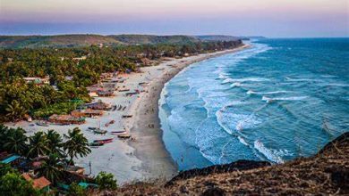 goa beaches