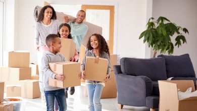 How to Help Kids Adjust with Moving