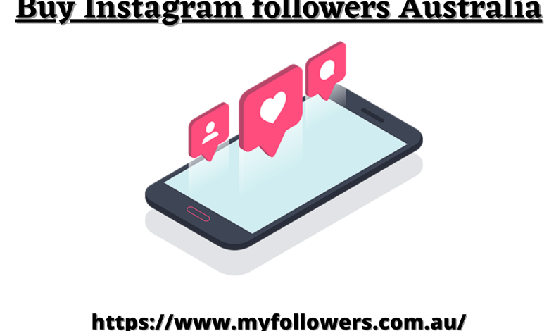 Buy Instagram followers Australia