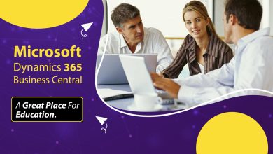 Microsoft Dynamics 365 Business Central Online Training