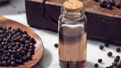 black pepper oil for hair