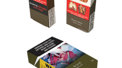 Custom Cigarette Packaging Boxes-PACKAGLY