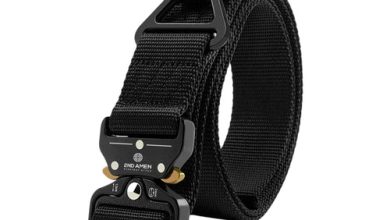 nylon web belt