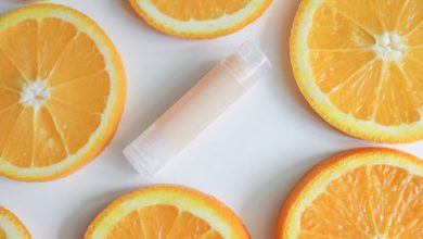 How to Make Orange Lip Balm