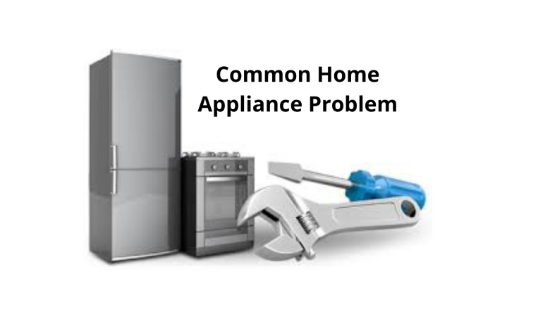 Common Home Appliance Problem