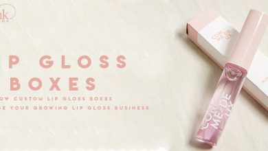 Lip Gloss Packaging