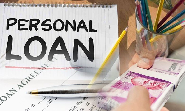 types of loans in India