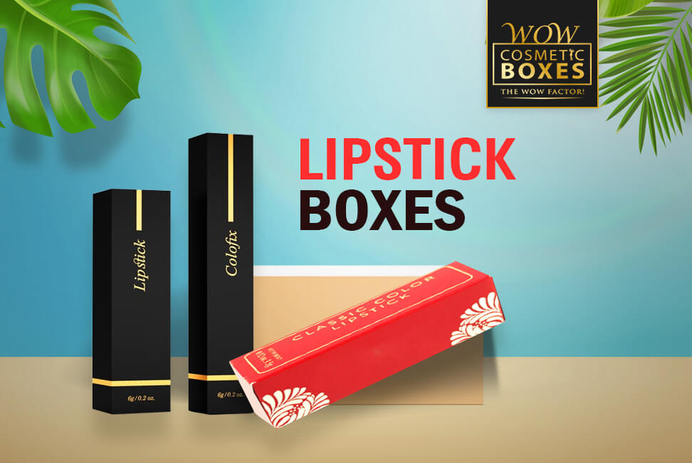 Lipstick Boxes