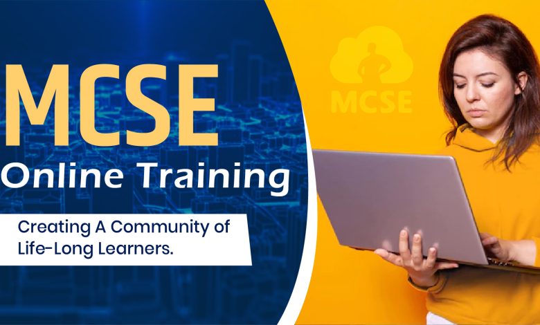 mcse online training