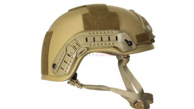 MICH helmet