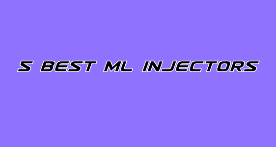 5 Best ML Injector