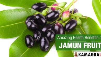 Health benefits of Jamun