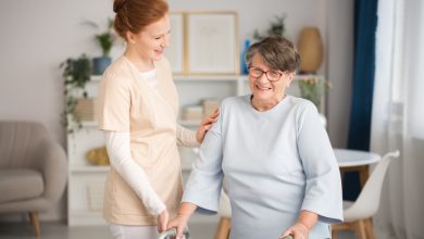 Fall Prevention for Seniors