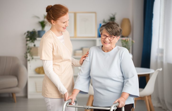 Fall Prevention for Seniors