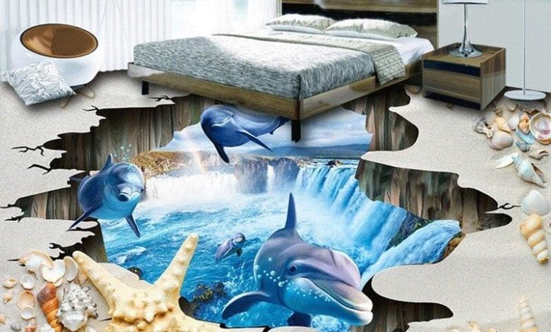 3d epoxy flooring