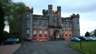 Airth Castle Hotel - Stirlingshi