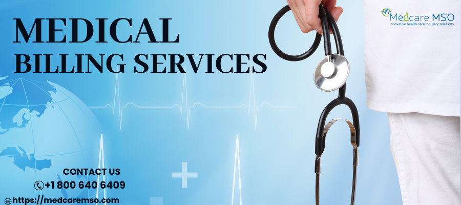 Medical Billing Services