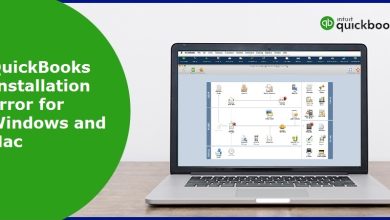 QuickBooks Installation Errors for Windows and Mac