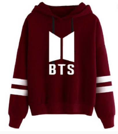 BTS-Hoodie