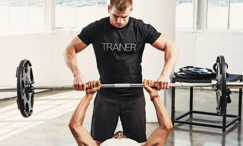 Fitness trainer Toronto