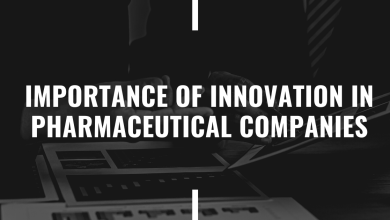 Importance of Innovation in Pharmaceutical Companies