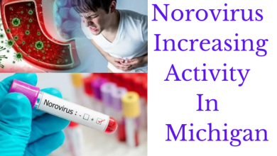 Norovirus Increasing Activity In Michigan