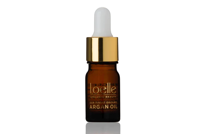 Organic Argan Oil