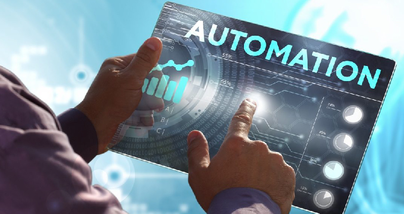 business automation system