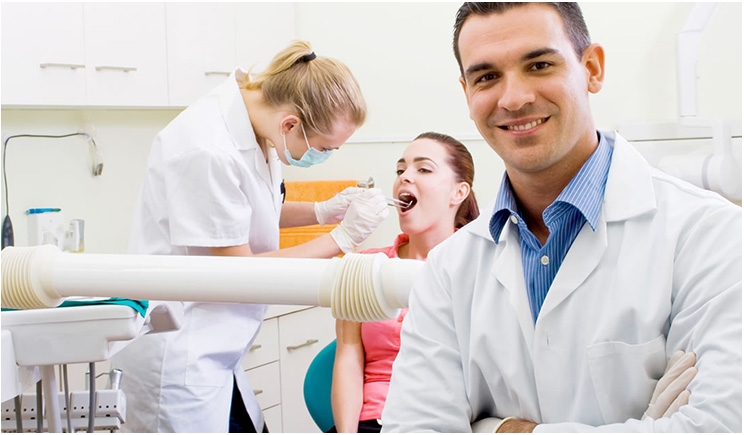 endodontist in London