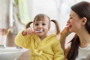 Dentist for family