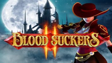 Blood Suckers: A Slot Game That Won’t Let Go