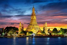 Discover the Enchanting Wonders of Southeast AsiaThe Vibrant City of Bangkok, Thailand