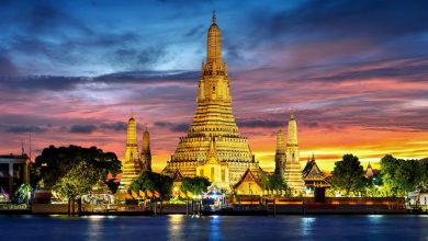 Discover the Enchanting Wonders of Southeast AsiaThe Vibrant City of Bangkok, Thailand